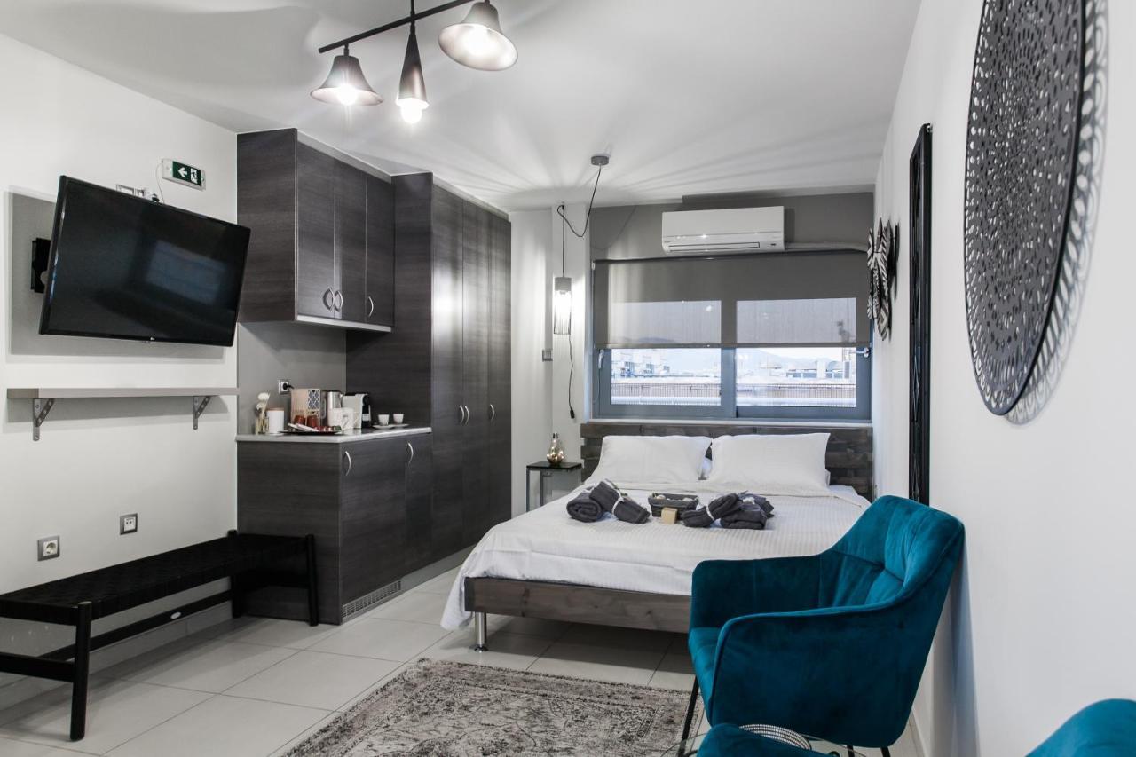 Gorgeous Retire With Breathtaking Acropolis View! Apartment เอเธนส์ ภายนอก รูปภาพ