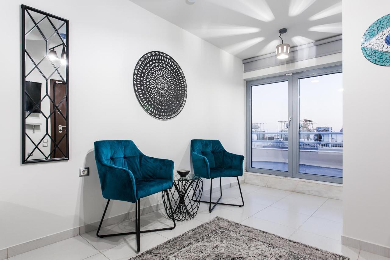 Gorgeous Retire With Breathtaking Acropolis View! Apartment เอเธนส์ ภายนอก รูปภาพ