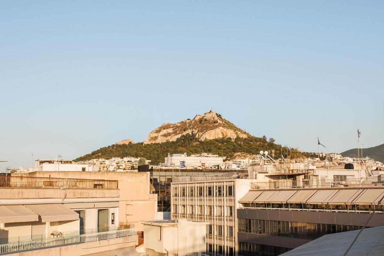 Gorgeous Retire With Breathtaking Acropolis View! Apartment เอเธนส์ ภายนอก รูปภาพ